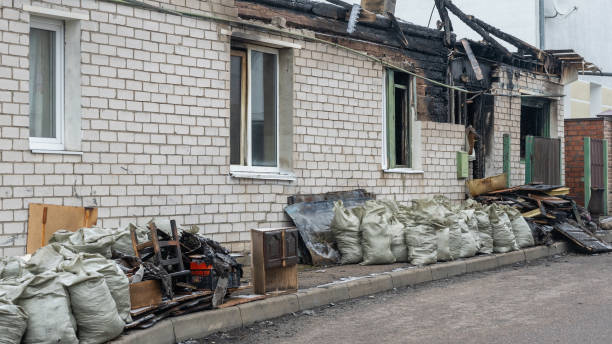 24/7 Emergency Fire Damage Removal experts in Helena-West Helena, AR